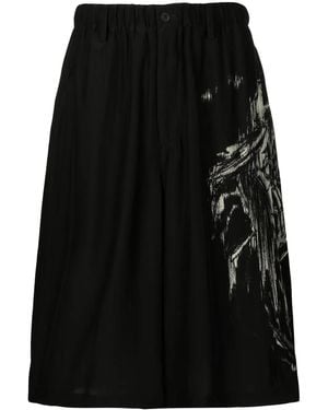 Yohji Yamamoto Shorts for Men | Online Sale up to 63% off | Lyst Yohji Yamamoto Shorts for Men | Online Sale up to 63% off | Lyst