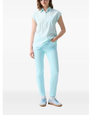 Bogner Julie Slim-Fit-Jeans - Blau