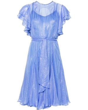 Baruni Milada Dress - Blue