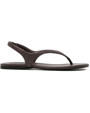 Senso Nessa Flat Sandals - White