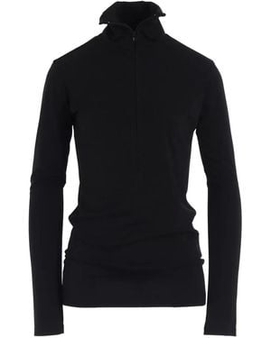 Y's Yohji Yamamoto Jack Met Rits - Zwart