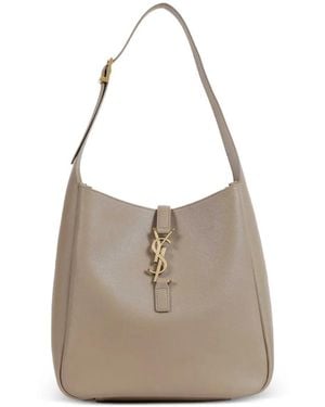 Saint Laurent Bolso De Hombro Le 5 À 7 - Neutro