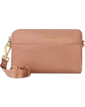 Bogner Small Klosters Neve Sita Crossbody Bag - Brown