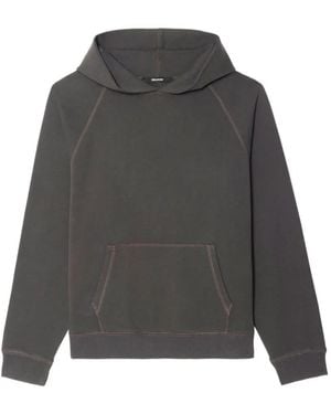 Zadig & Voltaire Georgio Sweatshirt - Grey