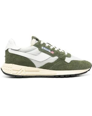 Autry Sneakers Reelwind - Verde
