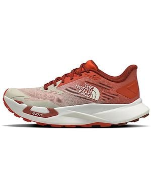 The North Face Vectiv Enduris 4 Trail Running Trainers - Orange