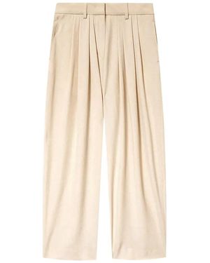 Isabel Marant Janice Pants - Natural