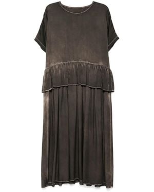 Uma Wang Abril Dress - Grey