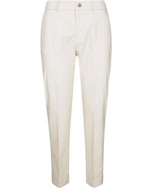Berwich Straight Broek - Wit