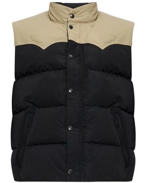 Canada Goose Chaleco Douglas Acolchado - Negro
