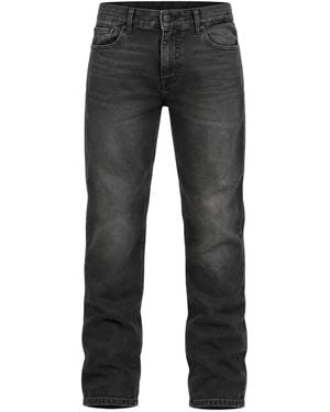 DL1961 Jean Nick À Coupe Slim - Black