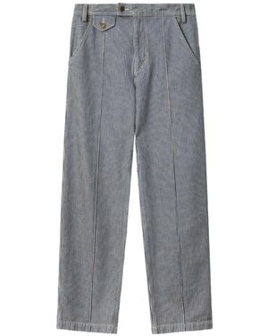Isabel Marant Elois Trousers - Grey