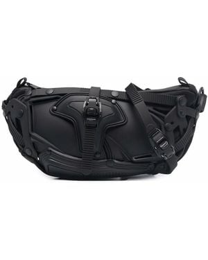 Innerraum Marsupio Con Zip - Nero
