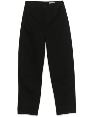 Lemaire Twisted Hose - Schwarz