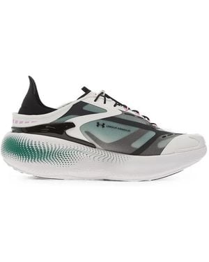 Under Armour Echo Sneakers - White