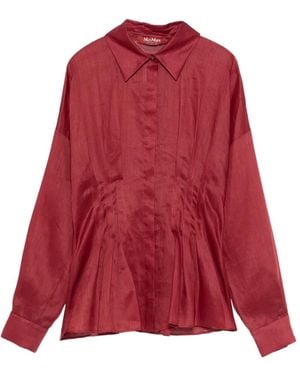 Max Mara 2616111042600066 - Red