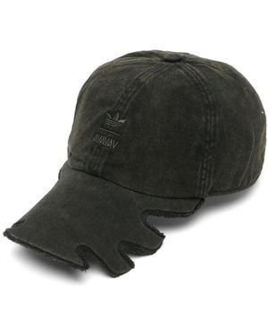 adidas Katoenen Pet - Zwart