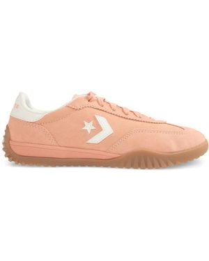 Converse Run Star Trainers - Pink