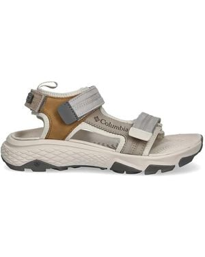 Columbia Lea Peakfreak Rush Touch-Strap Sandals - White