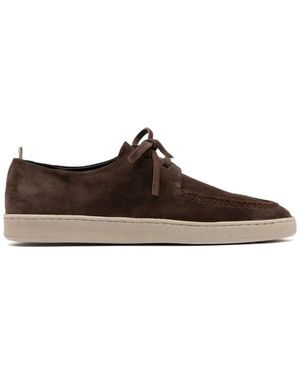 Officine Creative Herbie 012 Derby Shoes - Brown