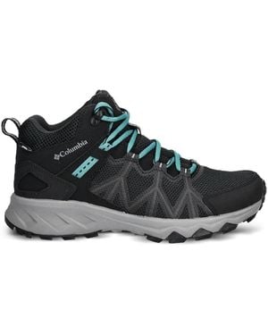 Columbia Peakfreak Ii Mid Sneakers - Black