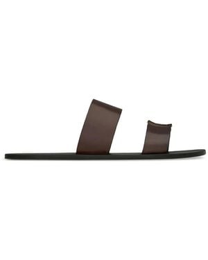 Saint Laurent Sandals - White