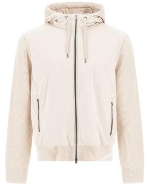 Herno Resort Jacket - Natural