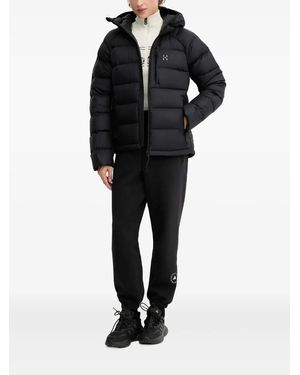 Haglöfs Rosson Hooded Jacket - Black