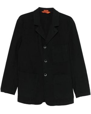 Barena Velona Buttoned Jacket - Black