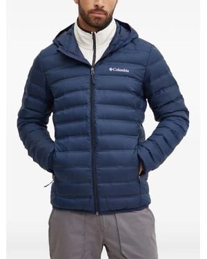 Columbia Lake 22 Ii Hooded Zip Jacket - Blue