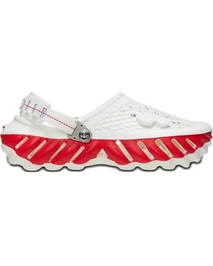 Crocs™ Echo Clog "Kanghyuk - Red