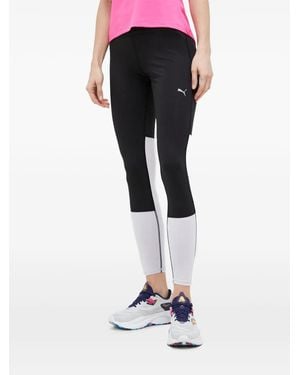 PUMA Leggings - Schwarz