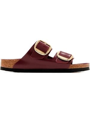 Birkenstock Arizona Big Buckle Double-Buckle Sandals - Brown