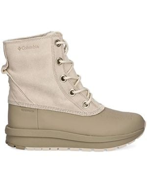 Columbia Moritza Shieldtm Omni-heattm スノーブーツ - ナチュラル