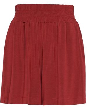 Eres Pantalones Cortos Mia - Rojo
