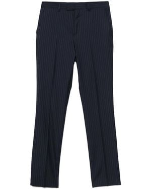 Paul Smith ストライプ パンツ - ブルー