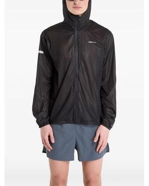 C.r.a.f.t Pro Hydro Lightweight Jacket - Black