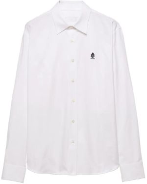 Prada Cotton Shirt - White