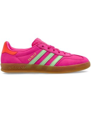 adidas gazelle silver green womens Adidas Skateboarding - Gazelle ADV Shoes