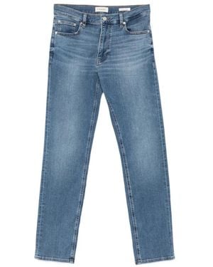 FRAME Modern Straight Jeans - Blue