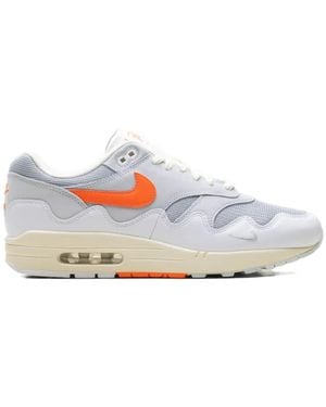 Nike X Patta Air Max 1 Waves Trainers - White
