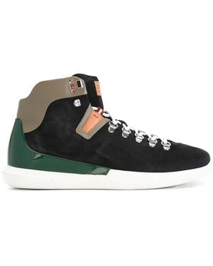 Bally High-top Trainers - Multicolour