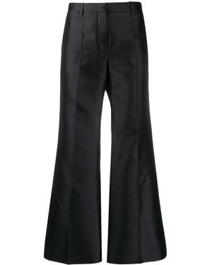 Givenchy Flared Tailored Pants - Black
