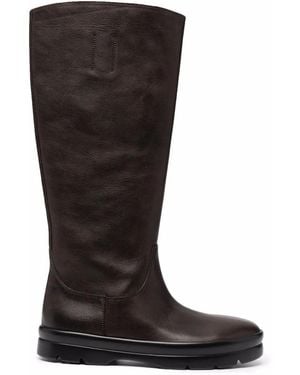 The Row Botas altas - Negro