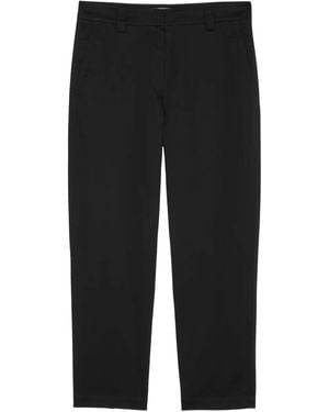 Marc O' Polo Tailored Pants - Black