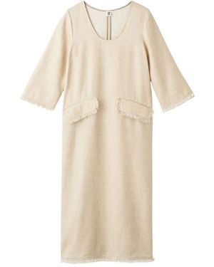 By Malene Birger Delany Dress - ナチュラル