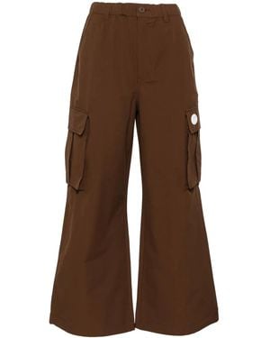 Chocoolate Cargo Pants - Brown