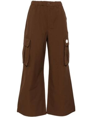 Chocoolate Cargo Pants - Brown