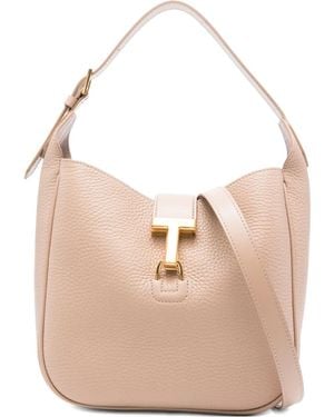 Tom Ford Bolso de hombro Tara pequeño - Neutro
