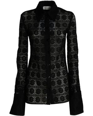 Sportmax Sava Shirt - Black